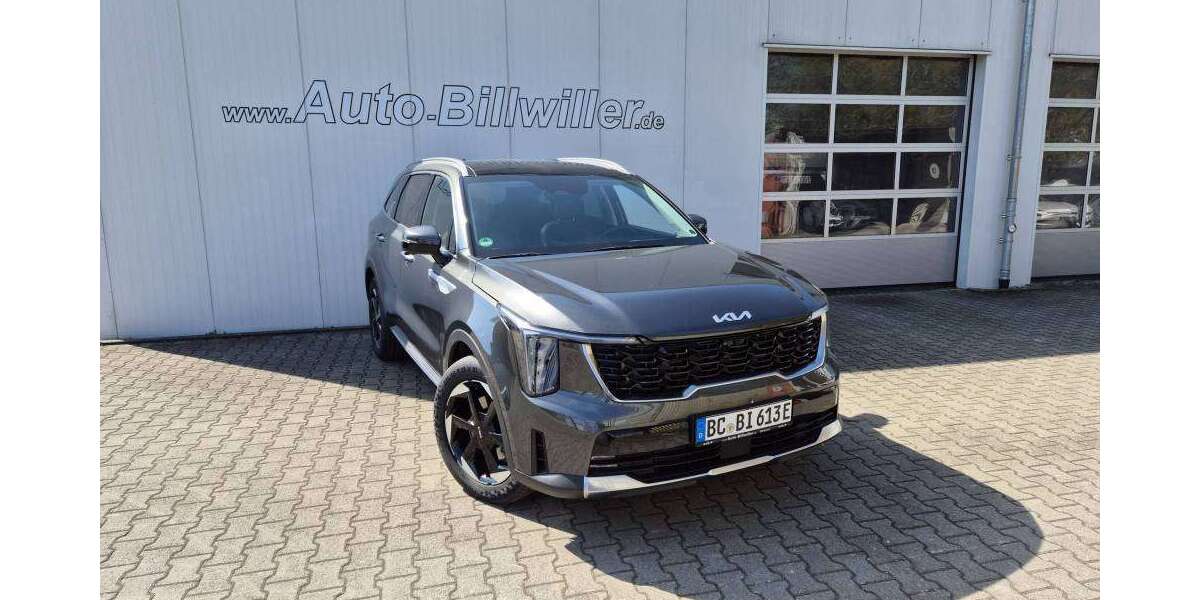 Kia Sorento 3.000 km 53.990 &euro; Biberach 88400