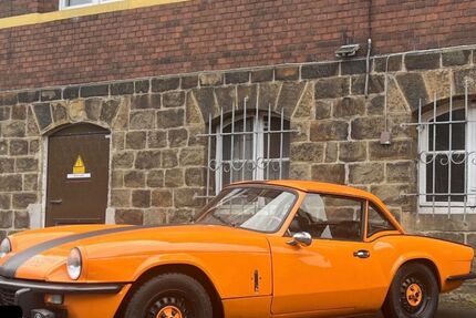 Triumph Spitfire 96.000 km 12.500 &euro; Tönisvorst 47918
