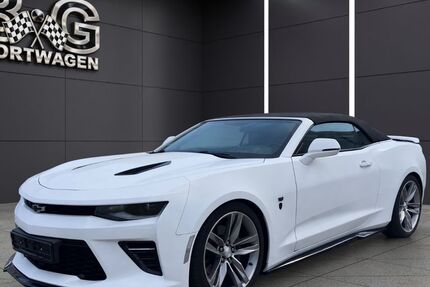 Chevrolet Camaro 56.330 km 38.980 &euro; Bergheim 50129