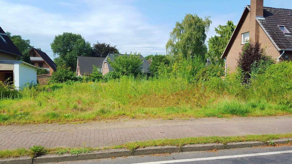 HAMBURG-LURUP PRIVAT: 793 m² Baulücke - Sofort bebaubar. Keine Bäume. Kein Makler. Ihr Startschuss. zimmer