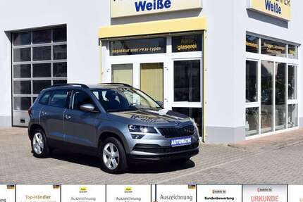 Skoda Karoq 35.752 km 20.480 &euro; Delitzsch 04509