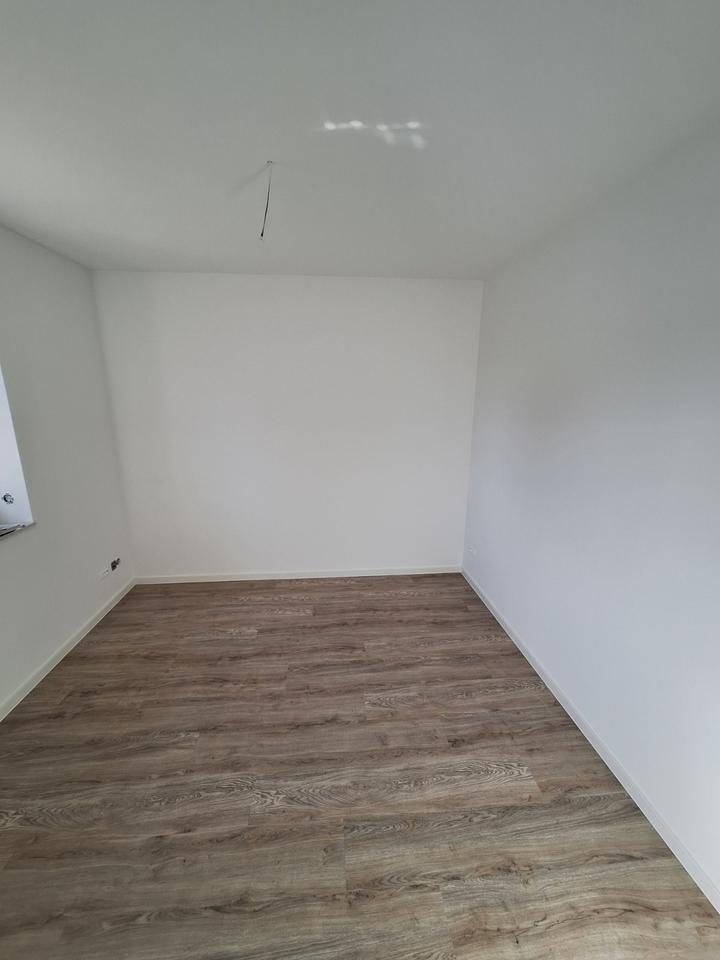 moderne Doppelhaushälfte * Neubau * ebenerdig * barrierefrei