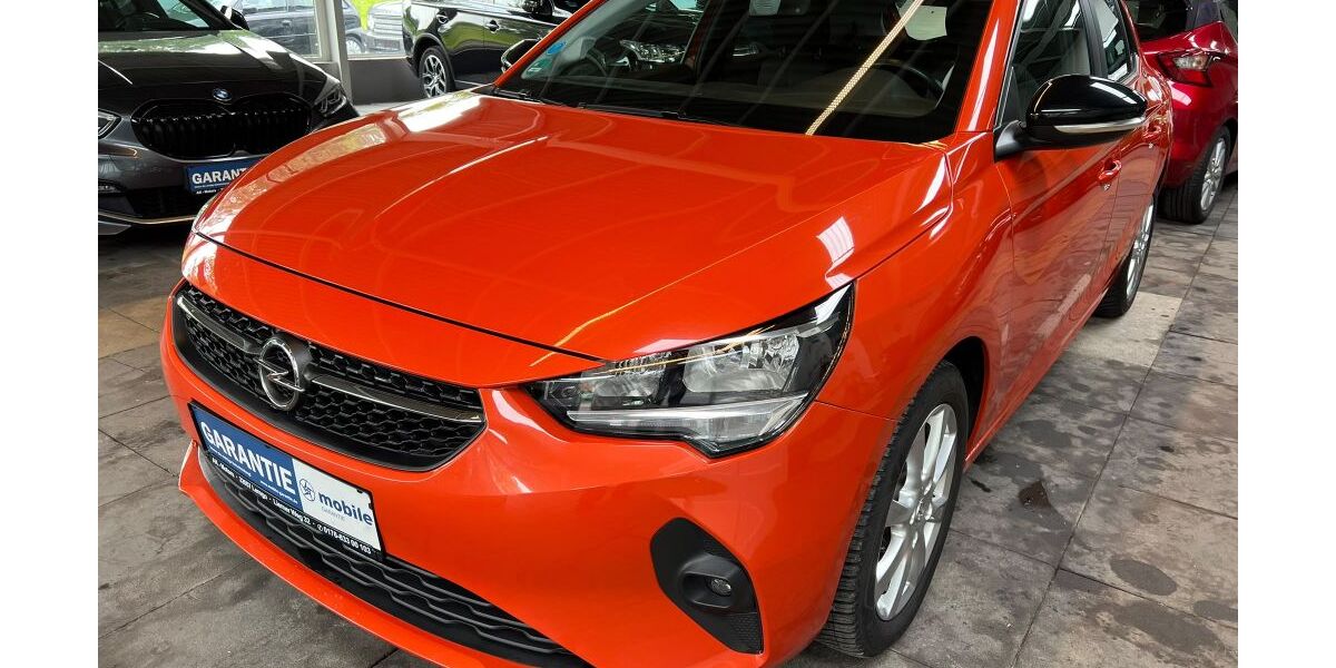 Opel Corsa 110.000 km 8.999 &euro; Lemgo 32657
