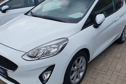 Ford Fiesta 55.780 km 9.900 &euro; Barnstorf 49406