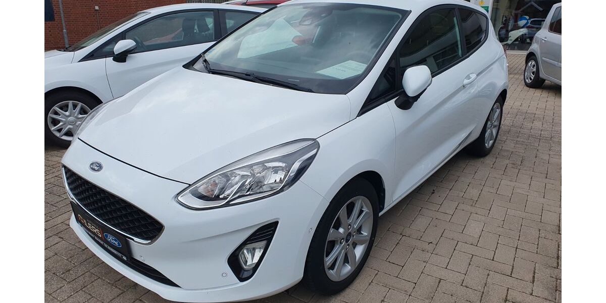 Ford Fiesta 55.780 km 9.900 &euro; Barnstorf 49406