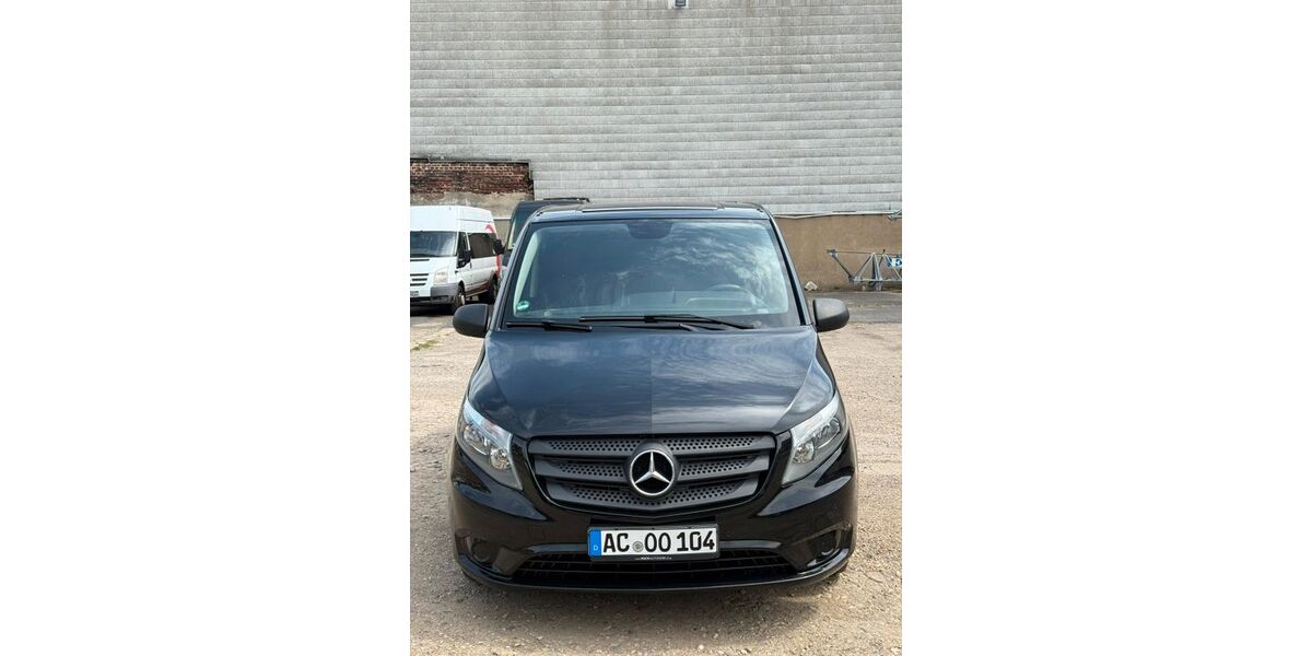 Mercedes-Benz Vito 111.000 km 13.500 &euro; aachen 52068