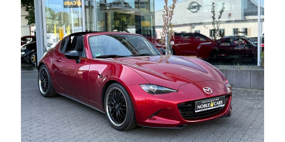 Mazda MX-5 49.600 km 23.290 &euro; Giessen 35394