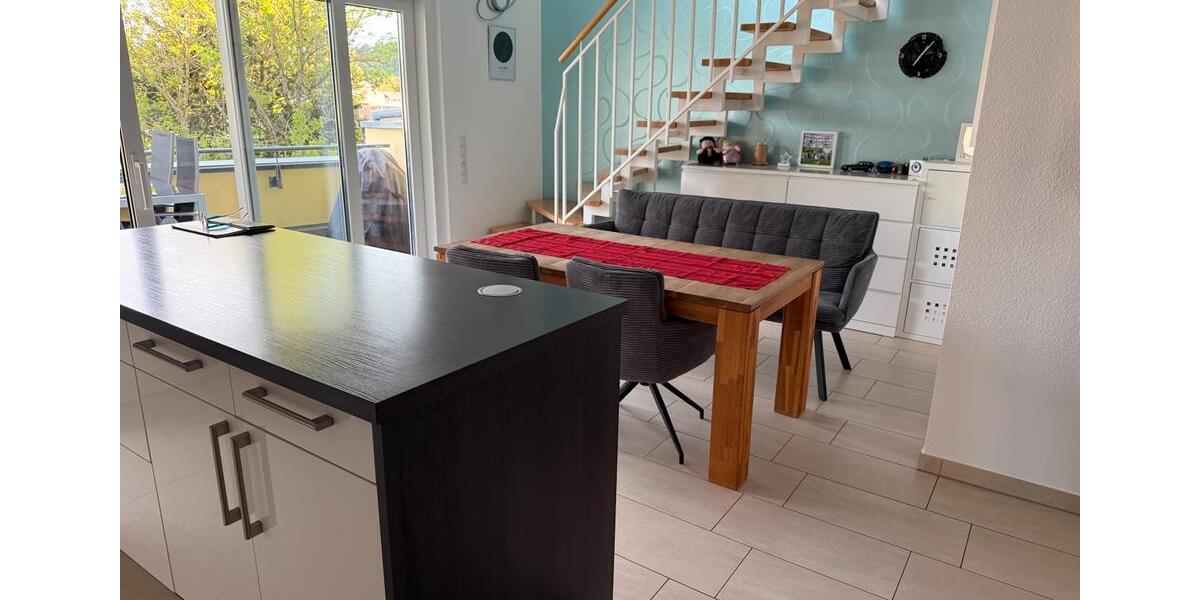 Maisonettenwohnung Koblenz Lay - 3.5 Zimmer, 105 m&sup2;, 429.000&euro; | Angebot:26333827