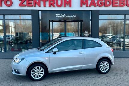 Seat Ibiza 77.586 km 8.600 &euro; Magdeburg 39112
