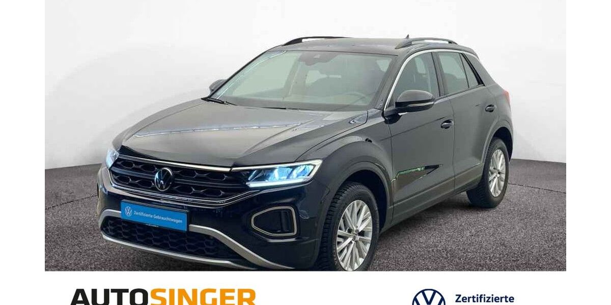 VW T-Roc 19.500 km 25.430 &euro; Kaufbeuren 87600