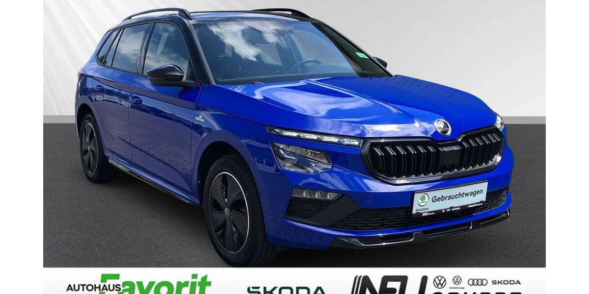 Skoda Kamiq 11.236 km 28.690 &euro; Stralsund 18437