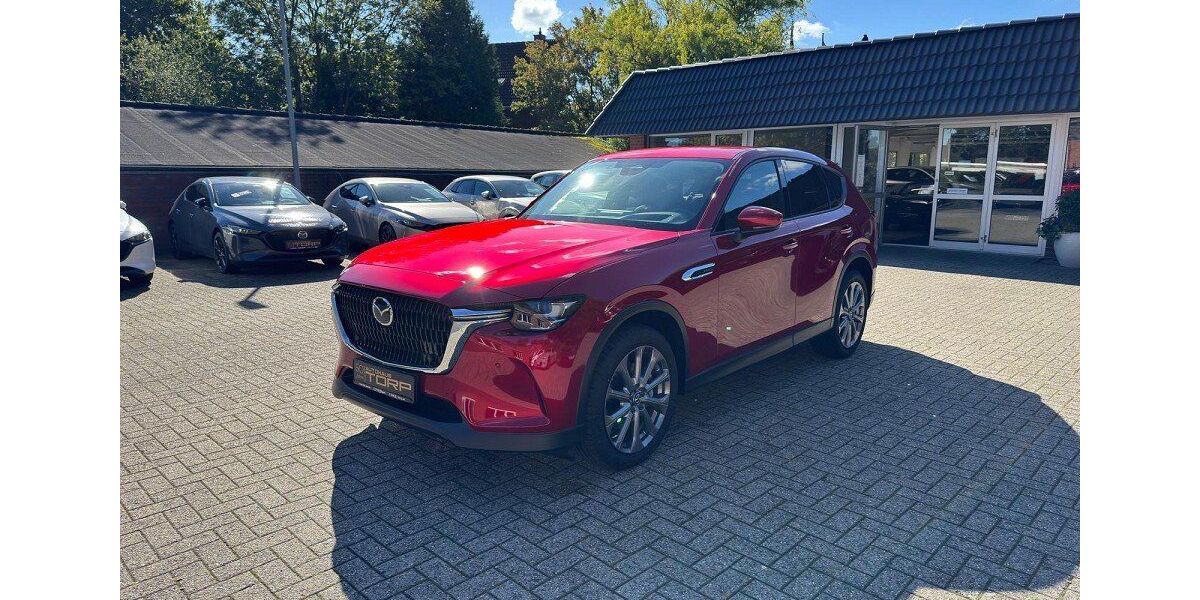Mazda CX-60 1.338 km 49.990 &euro; Wilhelmshaven 26388