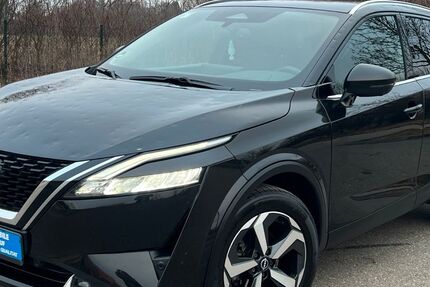 Nissan Qashqai 33.000 km 19.990 &euro; München 81243