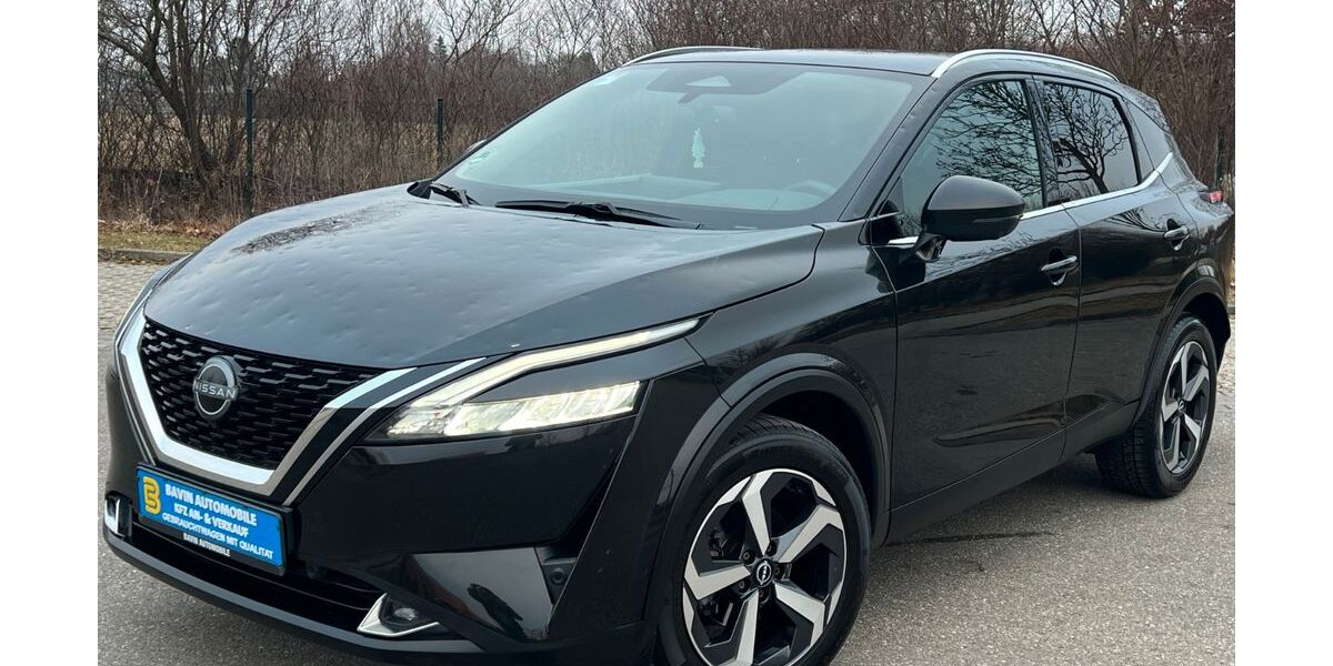 Nissan Qashqai 33.000 km 19.990 &euro; München 81243