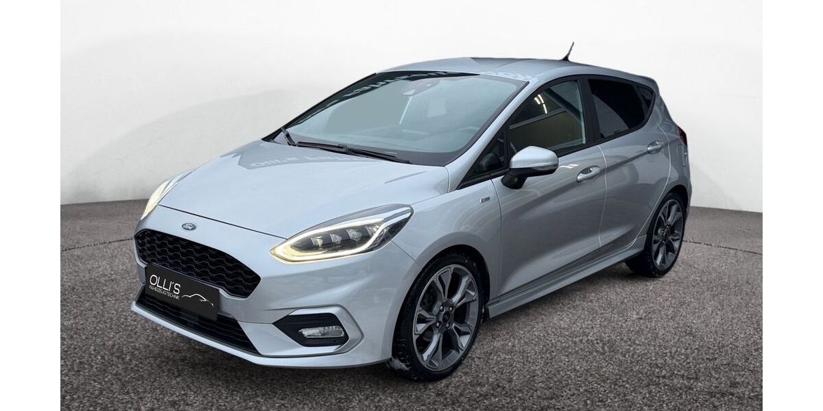 Ford Fiesta 65.500 km 13.300 &euro; Göppingen 73037