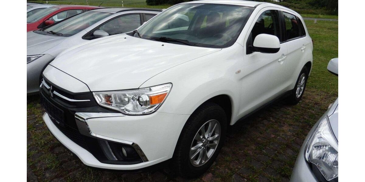 Mitsubishi ASX 82.850 km 12.600 &euro; Goerlitz 02828