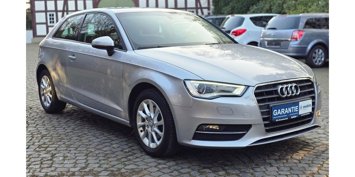 Audi A3 88.750 km 11.490 &euro; Borgholzhausen 33829