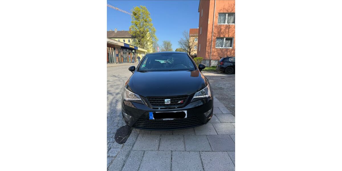 Seat Ibiza 173.600 km 8.600 &euro; München 80937
