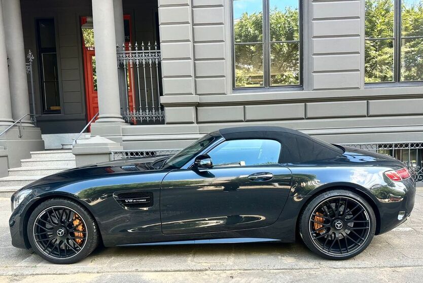 Mercedes-Benz AMG GT C 25.900 km 130.490 € Hamburg 20354