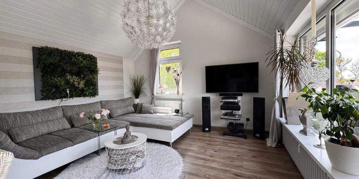 Etagenwohnung Bad Zwischenahn Bad Zwischenahn I - 3 Zimmer, 93 m&sup2;, 349.000&euro; | Angebot:25287443