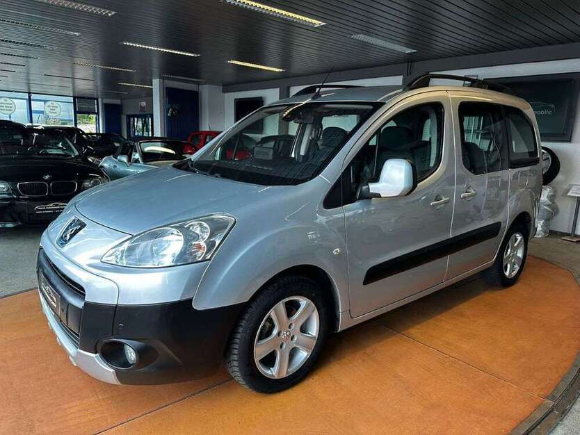 Peugeot Partner 160.940 km 5.950 € Bad Duerkheim 67098