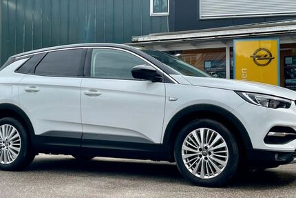 Opel Grandland (X) 81.297 km 12.490 &euro; Wehr 79664