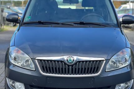 Skoda Fabia 106.705 km 3.650 &euro; Wildau 15745