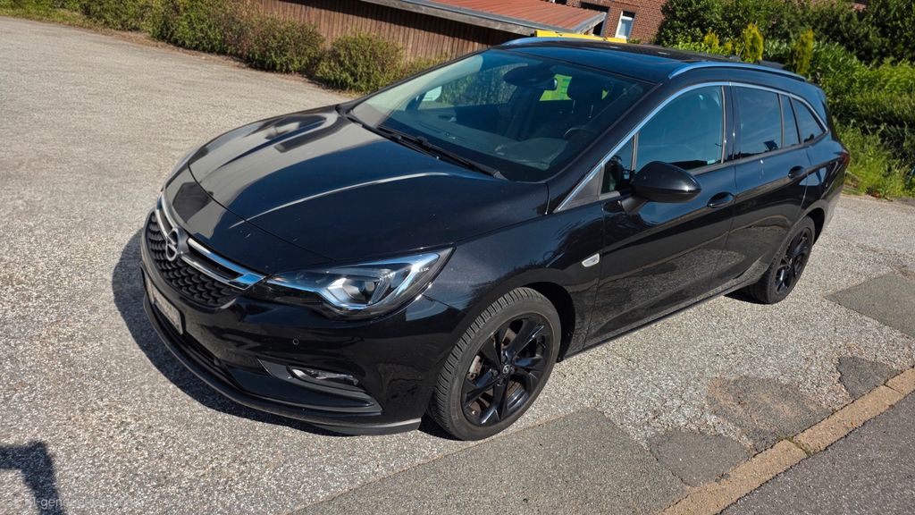 Opel Astra 152.000 km 7.881 &euro; Hamburg 21037