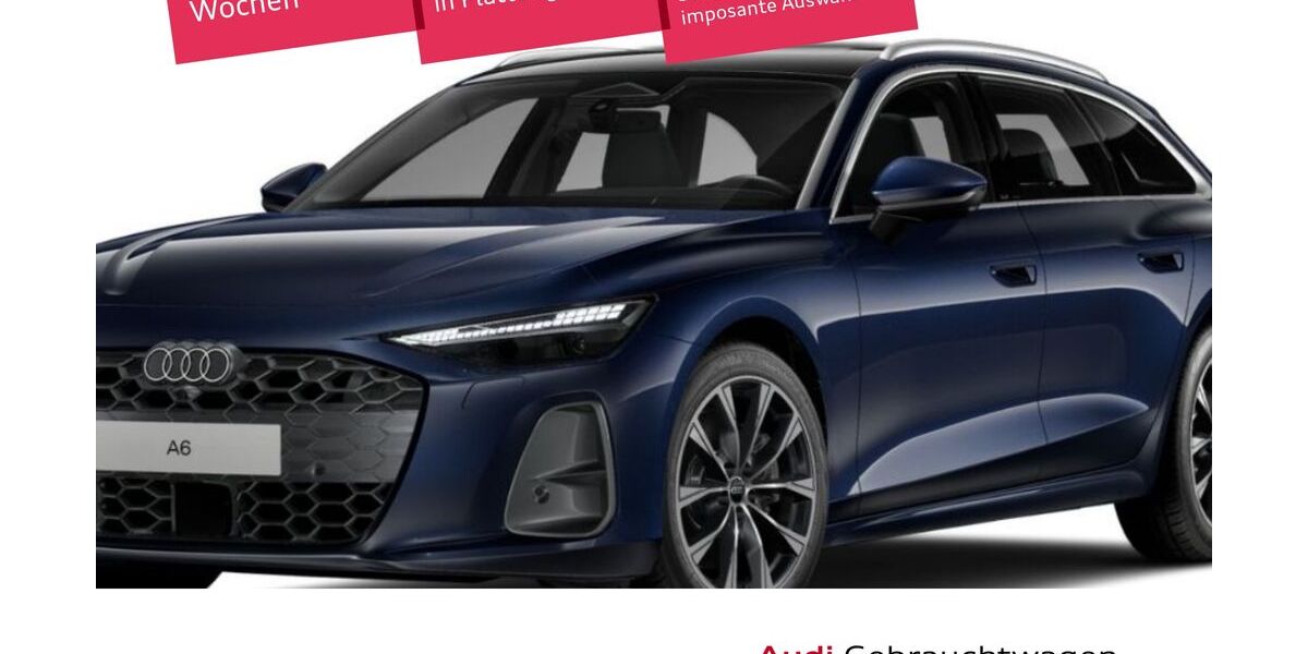 Audi A6 29.103 km 54.970 &euro; Plattling 94447