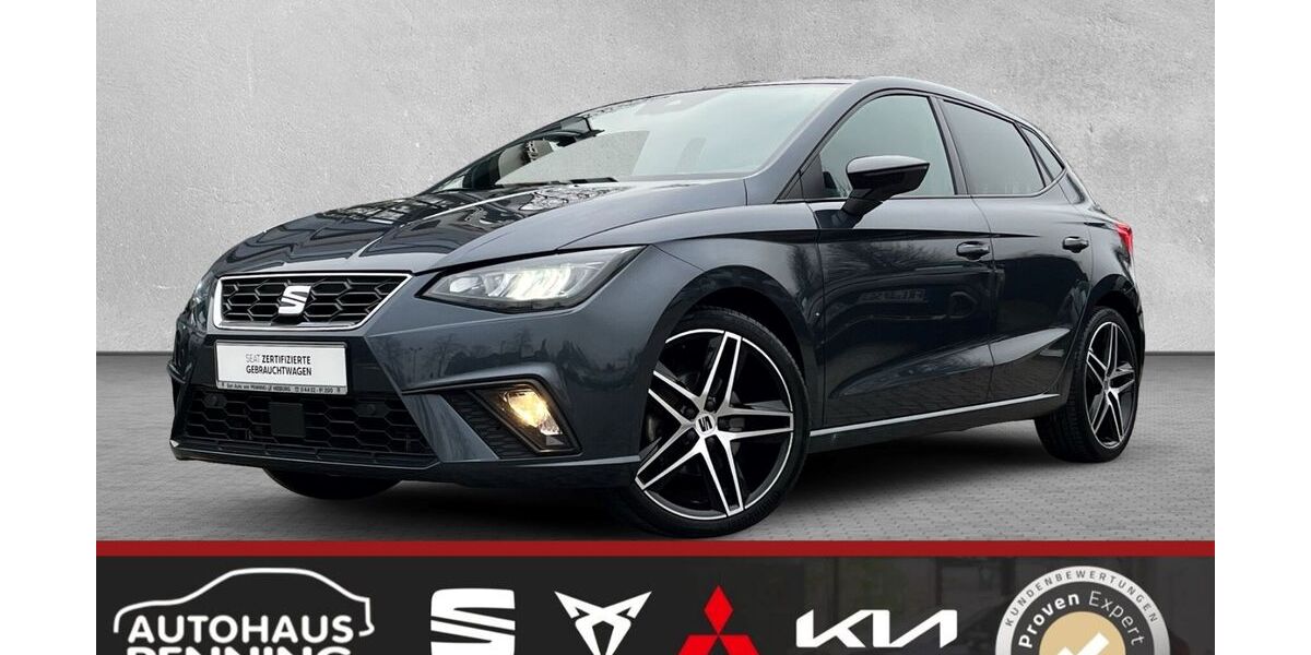 Seat Ibiza 72.631 km 16.750 &euro; Zetel OT Neuenburg 26340