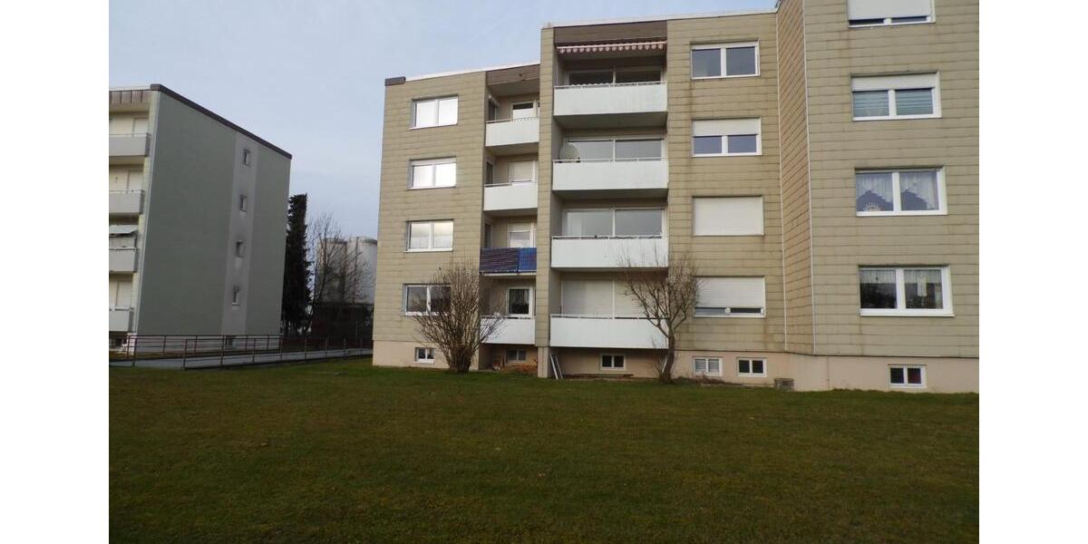 Etagenwohnung Marktoberdorf - 3 Zimmer, 76 m&sup2;, 252.000&euro; | Angebot:24427056