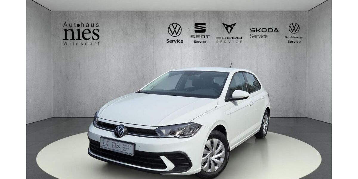 VW Polo 22.990 km 16.990 &euro; Wilnsdorf 57234