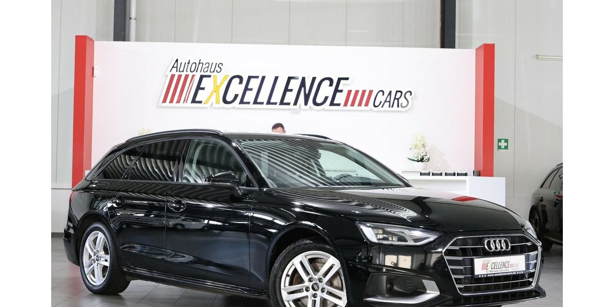 Audi A4 Avant 35 TDI ADVANCED BUSINESS LED,VOLL-LEDER 199.000 km 19.444 &euro; Hamm 59077