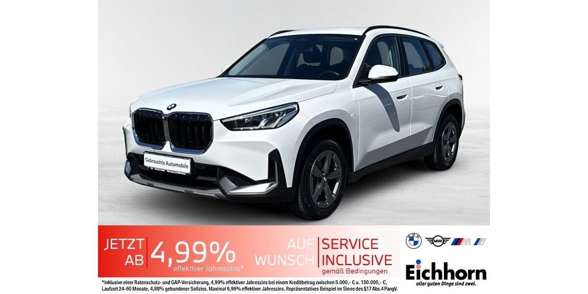 BMW X1 40.770 km 37.640 &euro; Miltenberg 63897