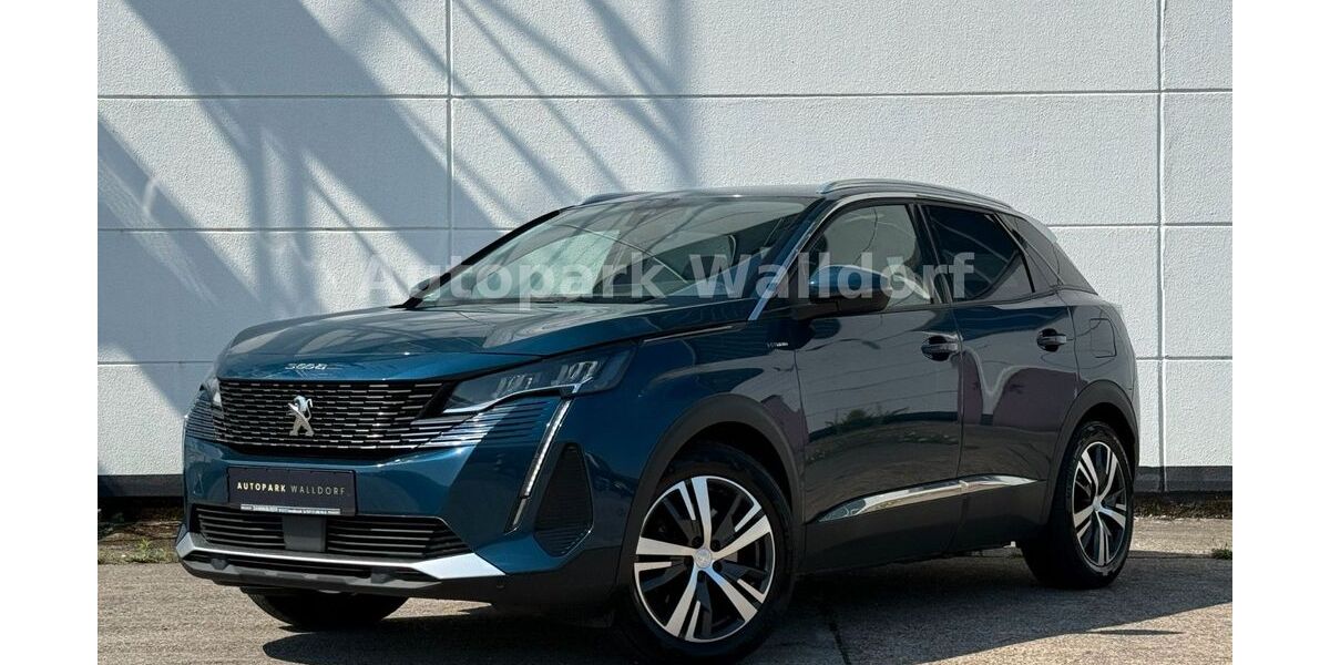 Peugeot 3008 183.000 km 14.800 &euro; Walldorf 69190