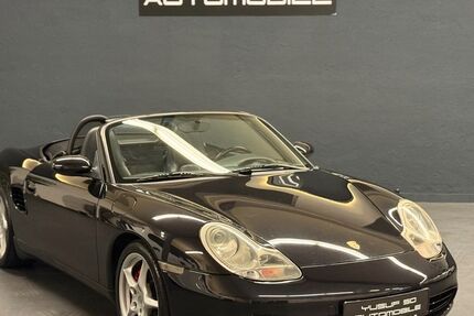 Porsche Boxster 180.000 km 11.900 &euro; Heubach 73540