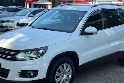 VW Tiguan 96.910 km 11.490 &euro; Nordhorn 48529