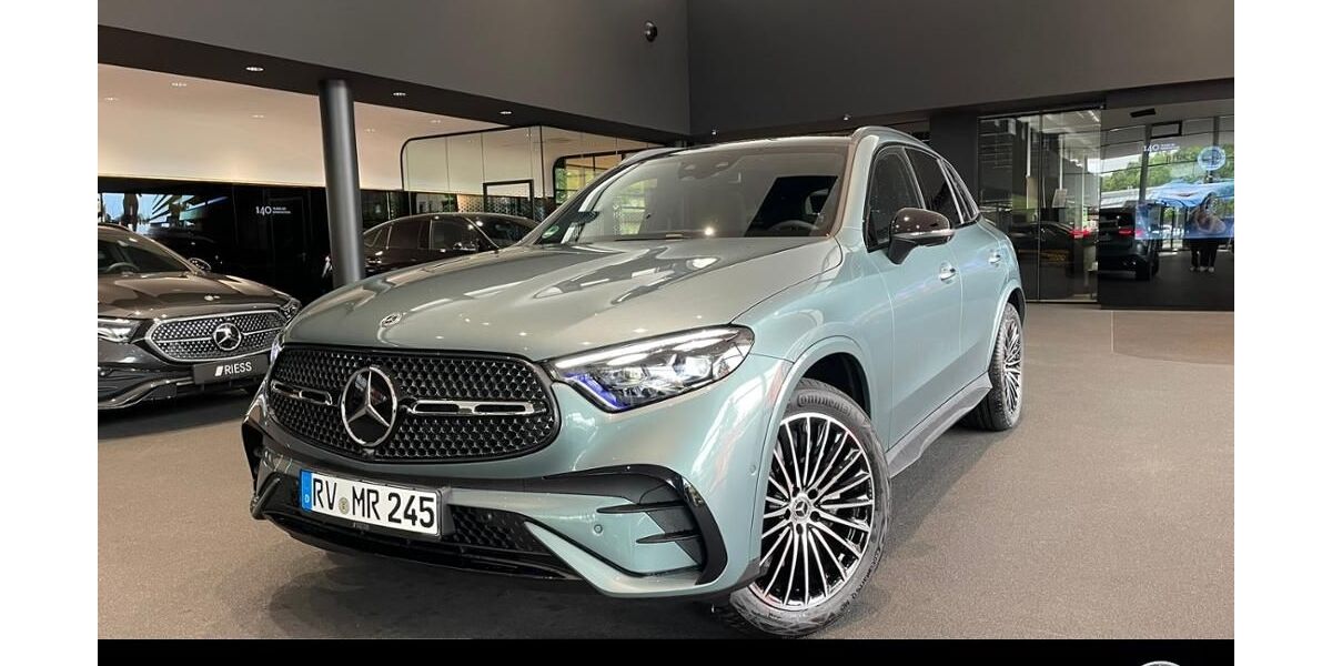 Mercedes-Benz GLC 300 9.000 km 75.450 &euro; Ravensburg 88214