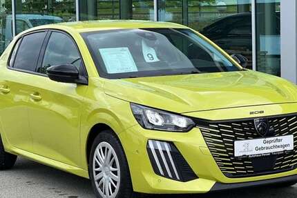 Peugeot 208 6.200 km 17.800 &euro; Traunstein 83278