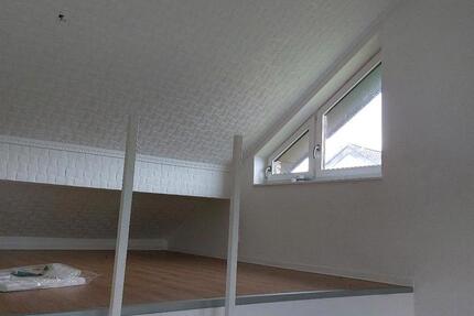Schöne Dachgeschoss Wohnung in Zeven