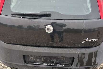 Fiat Punto 186.000 km 1.000 € rheinfelden 79618