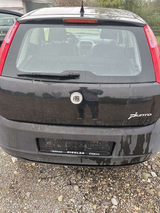 Fiat Punto 186.000 km 1.000 € rheinfelden 79618