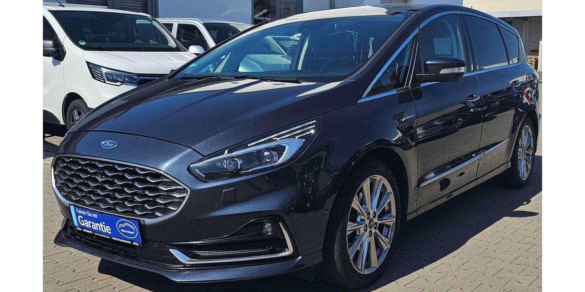 Ford S-Max 111.400 km 24.990 &euro; Heddesheim 68542
