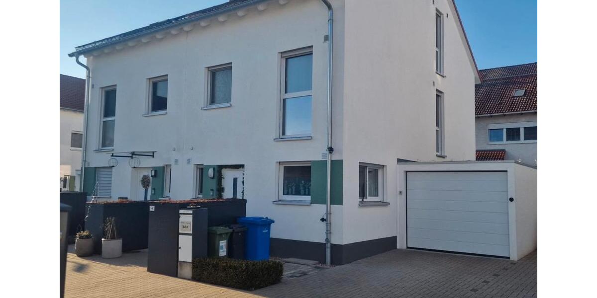 Doppelhaushälfte Groß-Zimmern Zimmern - 5 Zimmer, 126 m&sup2;, 600.000&euro; | Angebot:26042295