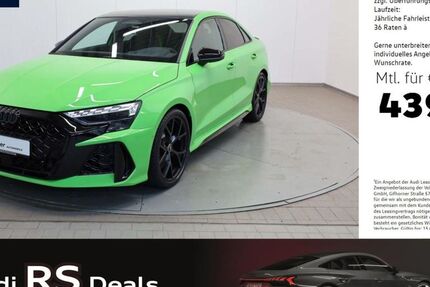 Audi RS3 3.000 km 73.880 &euro; Ursensollen 92289
