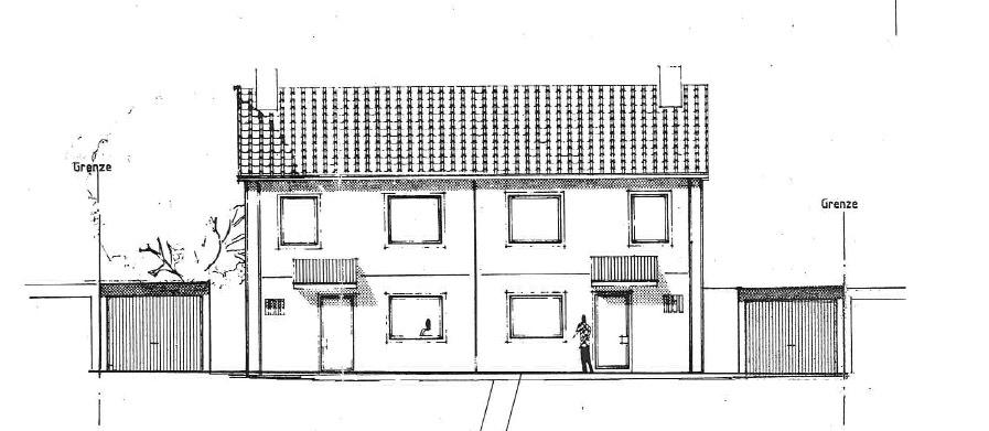 Teilsanierte Doppelhaushälfte mit Garten in Kaltenbrunn 4 zimmer