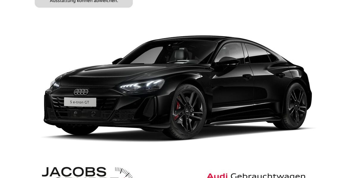Audi e-tron GT 16.685 km 99.960 &euro; Mönchengladbach 41066