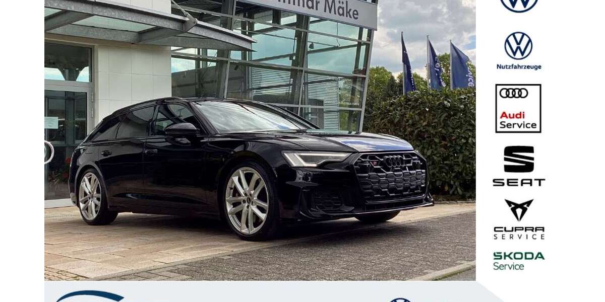 Audi S6 23.683 km 54.790 &euro; Brand-Erbisdorf 09618