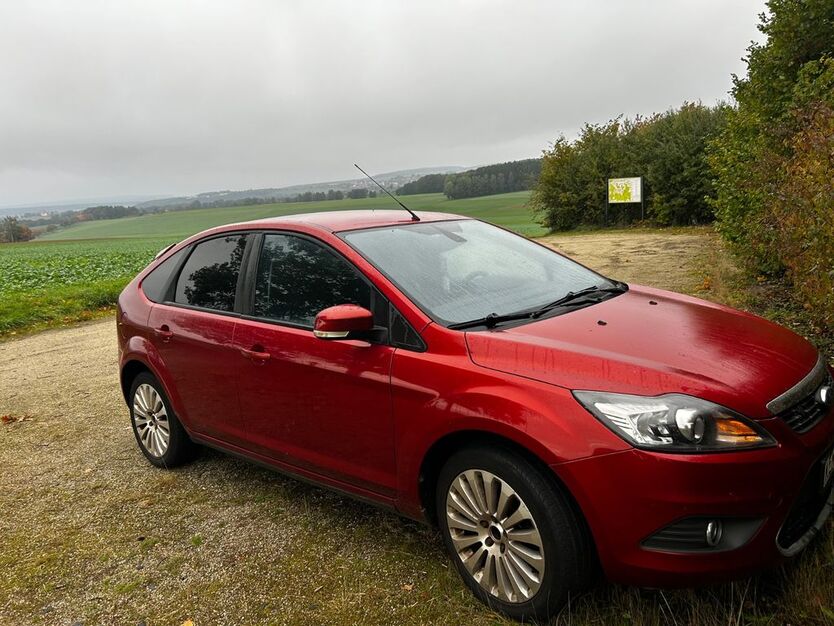 Ford Focus 165.000 km 1.600 € Bad Neualbenreuth 95698