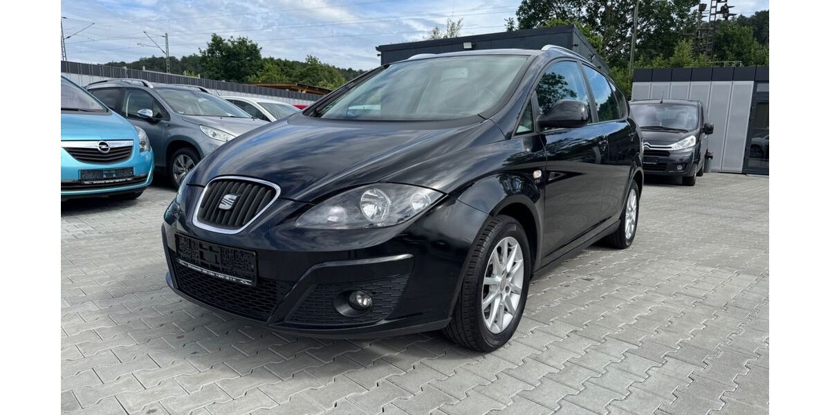 Seat Altea 190.666 km 4.600 &euro; Cölbe 35091